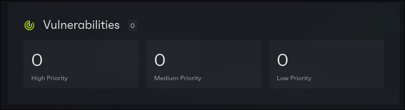 Veebihaldus - Patchstack  Raport